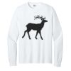 1-DAY NO MINIMUM Unisex Long Sleeve Crewneck T-Shirt Thumbnail