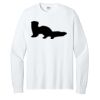 1-DAY NO MINIMUM Unisex Long Sleeve Crewneck T-Shirt Thumbnail