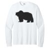 1-DAY NO MINIMUM Unisex Long Sleeve Crewneck T-Shirt Thumbnail