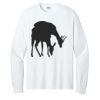 1-DAY NO MINIMUM Unisex Long Sleeve Crewneck T-Shirt Thumbnail