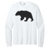 1-DAY NO MINIMUM Unisex Long Sleeve Crewneck T-Shirt Thumbnail