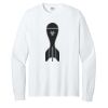 1-DAY NO MINIMUM Unisex Long Sleeve Crewneck T-Shirt Thumbnail