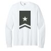 1-DAY NO MINIMUM Unisex Long Sleeve Crewneck T-Shirt Thumbnail