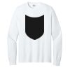 1-DAY NO MINIMUM Unisex Long Sleeve Crewneck T-Shirt Thumbnail