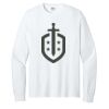 1-DAY NO MINIMUM Unisex Long Sleeve Crewneck T-Shirt Thumbnail