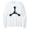 1-DAY NO MINIMUM Unisex Long Sleeve Crewneck T-Shirt Thumbnail