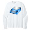 1-DAY NO MINIMUM Unisex Long Sleeve Crewneck T-Shirt Thumbnail