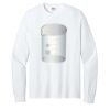 1-DAY NO MINIMUM Unisex Long Sleeve Crewneck T-Shirt Thumbnail