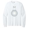 1-DAY NO MINIMUM Unisex Long Sleeve Crewneck T-Shirt Thumbnail