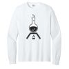 1-DAY NO MINIMUM Unisex Long Sleeve Crewneck T-Shirt Thumbnail