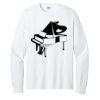 1-DAY NO MINIMUM Unisex Long Sleeve Crewneck T-Shirt Thumbnail