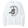 1-DAY NO MINIMUM Unisex Long Sleeve Crewneck T-Shirt Thumbnail
