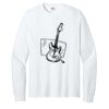 1-DAY NO MINIMUM Unisex Long Sleeve Crewneck T-Shirt Thumbnail
