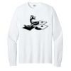 1-DAY NO MINIMUM Unisex Long Sleeve Crewneck T-Shirt Thumbnail