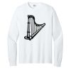 1-DAY NO MINIMUM Unisex Long Sleeve Crewneck T-Shirt Thumbnail