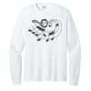 1-DAY NO MINIMUM Unisex Long Sleeve Crewneck T-Shirt Thumbnail