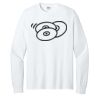 1-DAY NO MINIMUM Unisex Long Sleeve Crewneck T-Shirt Thumbnail