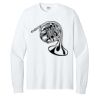 1-DAY NO MINIMUM Unisex Long Sleeve Crewneck T-Shirt Thumbnail