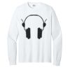 1-DAY NO MINIMUM Unisex Long Sleeve Crewneck T-Shirt Thumbnail