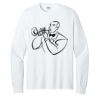 1-DAY NO MINIMUM Unisex Long Sleeve Crewneck T-Shirt Thumbnail