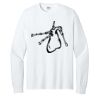 1-DAY NO MINIMUM Unisex Long Sleeve Crewneck T-Shirt Thumbnail