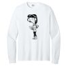 1-DAY NO MINIMUM Unisex Long Sleeve Crewneck T-Shirt Thumbnail
