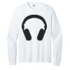 1-DAY NO MINIMUM Unisex Long Sleeve Crewneck T-Shirt Thumbnail