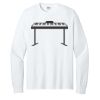 1-DAY NO MINIMUM Unisex Long Sleeve Crewneck T-Shirt Thumbnail