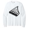 1-DAY NO MINIMUM Unisex Long Sleeve Crewneck T-Shirt Thumbnail