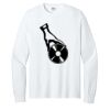 1-DAY NO MINIMUM Unisex Long Sleeve Crewneck T-Shirt Thumbnail