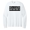 1-DAY NO MINIMUM Unisex Long Sleeve Crewneck T-Shirt Thumbnail