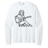 1-DAY NO MINIMUM Unisex Long Sleeve Crewneck T-Shirt Thumbnail