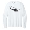 1-DAY NO MINIMUM Unisex Long Sleeve Crewneck T-Shirt Thumbnail