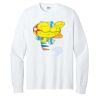 1-DAY NO MINIMUM Unisex Long Sleeve Crewneck T-Shirt Thumbnail