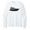 1-DAY NO MINIMUM Unisex Long Sleeve Crewneck T-Shirt Thumbnail