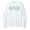 1-DAY NO MINIMUM Unisex Long Sleeve Crewneck T-Shirt Thumbnail