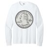 1-DAY NO MINIMUM Unisex Long Sleeve Crewneck T-Shirt Thumbnail