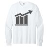 1-DAY NO MINIMUM Unisex Long Sleeve Crewneck T-Shirt Thumbnail