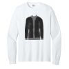 1-DAY NO MINIMUM Unisex Long Sleeve Crewneck T-Shirt Thumbnail