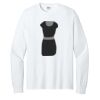 1-DAY NO MINIMUM Unisex Long Sleeve Crewneck T-Shirt Thumbnail