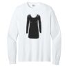 1-DAY NO MINIMUM Unisex Long Sleeve Crewneck T-Shirt Thumbnail