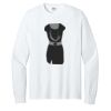1-DAY NO MINIMUM Unisex Long Sleeve Crewneck T-Shirt Thumbnail