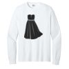 1-DAY NO MINIMUM Unisex Long Sleeve Crewneck T-Shirt Thumbnail