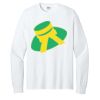 1-DAY NO MINIMUM Unisex Long Sleeve Crewneck T-Shirt Thumbnail