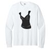 1-DAY NO MINIMUM Unisex Long Sleeve Crewneck T-Shirt Thumbnail