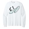 1-DAY NO MINIMUM Unisex Long Sleeve Crewneck T-Shirt Thumbnail