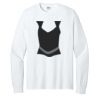 1-DAY NO MINIMUM Unisex Long Sleeve Crewneck T-Shirt Thumbnail