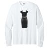 1-DAY NO MINIMUM Unisex Long Sleeve Crewneck T-Shirt Thumbnail