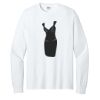 1-DAY NO MINIMUM Unisex Long Sleeve Crewneck T-Shirt Thumbnail