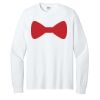 1-DAY NO MINIMUM Unisex Long Sleeve Crewneck T-Shirt Thumbnail
